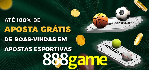 888game Ate 100% de Aposta Gratis