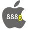Aplicativo 888g para iOS
