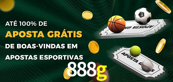 888g Ate 100% de Aposta Gratis